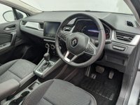 USED 2024 73 RENAULT CAPTUR 1.6 Captur Techno E-Tech HEV Auto 5dr CLICK+COLLECT / HOME DELIVERY