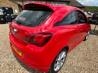 USED 2017 17 VAUXHALL CORSA 1.4i Turbo ecoTEC SRi VX Line Hatchback 3dr Petrol Manual Euro 6 (s/s) (100 ps) 