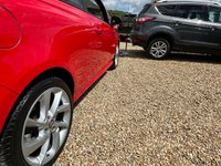 USED 2017 17 VAUXHALL CORSA 1.4i Turbo ecoTEC SRi VX Line Hatchback 3dr Petrol Manual Euro 6 (s/s) (100 ps) 