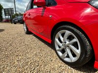 USED 2017 17 VAUXHALL CORSA 1.4i Turbo ecoTEC SRi VX Line Hatchback 3dr Petrol Manual Euro 6 (s/s) (100 ps) 