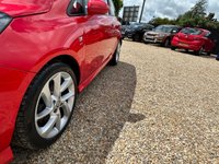 USED 2017 17 VAUXHALL CORSA 1.4i Turbo ecoTEC SRi VX Line Hatchback 3dr Petrol Manual Euro 6 (s/s) (100 ps) 