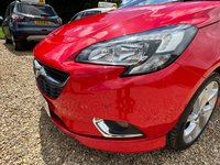 USED 2017 17 VAUXHALL CORSA 1.4i Turbo ecoTEC SRi VX Line Hatchback 3dr Petrol Manual Euro 6 (s/s) (100 ps) 