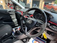 USED 2017 17 VAUXHALL CORSA 1.4i Turbo ecoTEC SRi VX Line Hatchback 3dr Petrol Manual Euro 6 (s/s) (100 ps) 