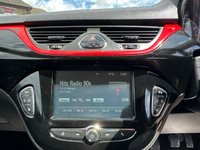 USED 2017 17 VAUXHALL CORSA 1.4i Turbo ecoTEC SRi VX Line Hatchback 3dr Petrol Manual Euro 6 (s/s) (100 ps) 