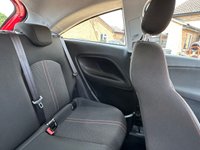 USED 2017 17 VAUXHALL CORSA 1.4i Turbo ecoTEC SRi VX Line Hatchback 3dr Petrol Manual Euro 6 (s/s) (100 ps) 