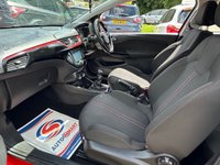 USED 2017 17 VAUXHALL CORSA 1.4i Turbo ecoTEC SRi VX Line Hatchback 3dr Petrol Manual Euro 6 (s/s) (100 ps) 