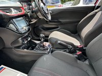 USED 2017 17 VAUXHALL CORSA 1.4i Turbo ecoTEC SRi VX Line Hatchback 3dr Petrol Manual Euro 6 (s/s) (100 ps) 