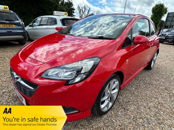 View our VAUXHALL CORSA