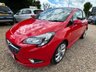 USED 2017 17 VAUXHALL CORSA 1.4i Turbo ecoTEC SRi VX Line Hatchback 3dr Petrol Manual Euro 6 (s/s) (100 ps) 