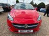 USED 2017 17 VAUXHALL CORSA 1.4i Turbo ecoTEC SRi VX Line Hatchback 3dr Petrol Manual Euro 6 (s/s) (100 ps) 