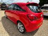 USED 2017 17 VAUXHALL CORSA 1.4i Turbo ecoTEC SRi VX Line Hatchback 3dr Petrol Manual Euro 6 (s/s) (100 ps) 