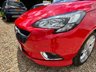 USED 2017 17 VAUXHALL CORSA 1.4i Turbo ecoTEC SRi VX Line Hatchback 3dr Petrol Manual Euro 6 (s/s) (100 ps) 