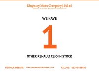 USED 2013 13 RENAULT CLIO 1.2 16V Dynamique MediaNav Hatchback 5dr Petrol Manual Euro 5 (75 ps) WE WANT YOUR PART EXCHANGE!