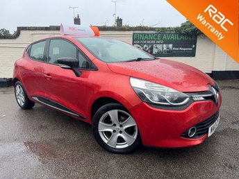 View our RENAULT CLIO