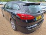 USED 2016 66 FORD FOCUS 2.0 TDCi ST-2 Powershift Euro 6 (s/s) 5dr LOW MILEAGE/AUTOMATIC!!!