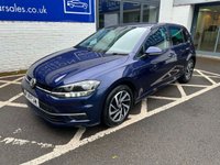 USED 2019 19 VOLKSWAGEN GOLF 1.6 TDI Match Hatchback 5dr Diesel Manual Euro 6 (s/s) (115 ps) 