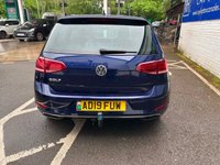 USED 2019 19 VOLKSWAGEN GOLF 1.6 TDI Match Hatchback 5dr Diesel Manual Euro 6 (s/s) (115 ps) 