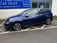 USED 2019 19 VOLKSWAGEN GOLF 1.6 TDI Match Hatchback 5dr Diesel Manual Euro 6 (s/s) (115 ps) 