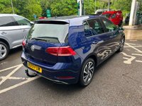USED 2019 19 VOLKSWAGEN GOLF 1.6 TDI Match Hatchback 5dr Diesel Manual Euro 6 (s/s) (115 ps) 