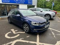 USED 2019 19 VOLKSWAGEN GOLF 1.6 TDI Match Hatchback 5dr Diesel Manual Euro 6 (s/s) (115 ps) 