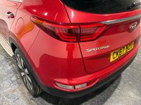 USED 2017 67 KIA SPORTAGE 1.7 CRDi 3 SUV 5dr Diesel DCT Euro 6 (s/s) (139 bhp) Panoramic Opening Roof-Sat Nav-Heated Leather-2 Keys