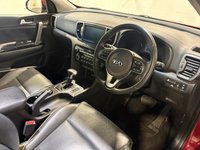 USED 2017 67 KIA SPORTAGE 1.7 CRDi 3 SUV 5dr Diesel DCT Euro 6 (s/s) (139 bhp) Panoramic Opening Roof-Sat Nav-Heated Leather-2 Keys