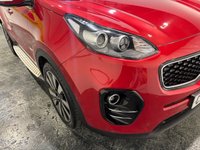 USED 2017 67 KIA SPORTAGE 1.7 CRDi 3 SUV 5dr Diesel DCT Euro 6 (s/s) (139 bhp) Panoramic Opening Roof-Sat Nav-Heated Leather-2 Keys