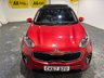 USED 2017 67 KIA SPORTAGE 1.7 CRDi 3 SUV 5dr Diesel DCT Euro 6 (s/s) (139 bhp) Panoramic Opening Roof-Sat Nav-Heated Leather-2 Keys