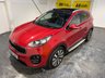 USED 2017 67 KIA SPORTAGE 1.7 CRDi 3 SUV 5dr Diesel DCT Euro 6 (s/s) (139 bhp) Panoramic Opening Roof-Sat Nav-Heated Leather-2 Keys