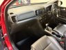 USED 2017 67 KIA SPORTAGE 1.7 CRDi 3 SUV 5dr Diesel DCT Euro 6 (s/s) (139 bhp) Panoramic Opening Roof-Sat Nav-Heated Leather-2 Keys