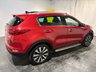 USED 2017 67 KIA SPORTAGE 1.7 CRDi 3 SUV 5dr Diesel DCT Euro 6 (s/s) (139 bhp) Panoramic Opening Roof-Sat Nav-Heated Leather-2 Keys