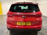 USED 2017 67 KIA SPORTAGE 1.7 CRDi 3 SUV 5dr Diesel DCT Euro 6 (s/s) (139 bhp) Panoramic Opening Roof-Sat Nav-Heated Leather-2 Keys