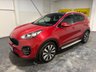 USED 2017 67 KIA SPORTAGE 1.7 CRDi 3 SUV 5dr Diesel DCT Euro 6 (s/s) (139 bhp) Panoramic Opening Roof-Sat Nav-Heated Leather-2 Keys