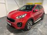 USED 2017 67 KIA SPORTAGE 1.7 CRDi 3 SUV 5dr Diesel DCT Euro 6 (s/s) (139 bhp) Panoramic Opening Roof-Sat Nav-Heated Leather-2 Keys