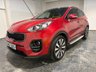 USED 2017 67 KIA SPORTAGE 1.7 CRDi 3 SUV 5dr Diesel DCT Euro 6 (s/s) (139 bhp) Panoramic Opening Roof-Sat Nav-Heated Leather-2 Keys