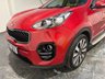 USED 2017 67 KIA SPORTAGE 1.7 CRDi 3 SUV 5dr Diesel DCT Euro 6 (s/s) (139 bhp) Panoramic Opening Roof-Sat Nav-Heated Leather-2 Keys