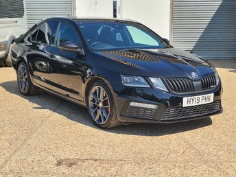2019 SKODA OCTAVIA