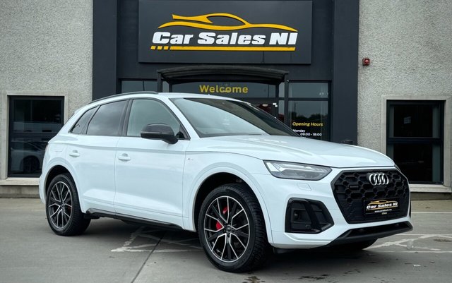 View our AUDI Q5