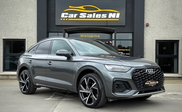 View our AUDI Q5