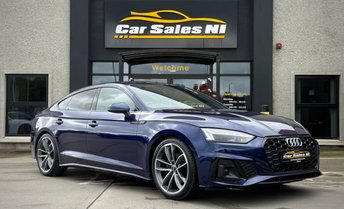 2023 AUDI A5