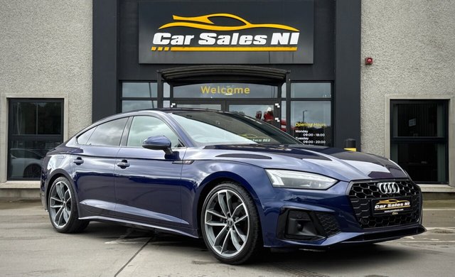 View our AUDI A5