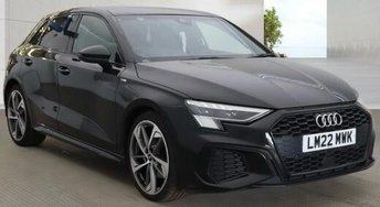 2022 AUDI A3