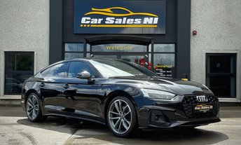 2023 AUDI A5 2.0 TDI 35 S line Sportback 5dr Diesel S Tronic Euro 6 (s/s) (163 ps) &pound;24800.00