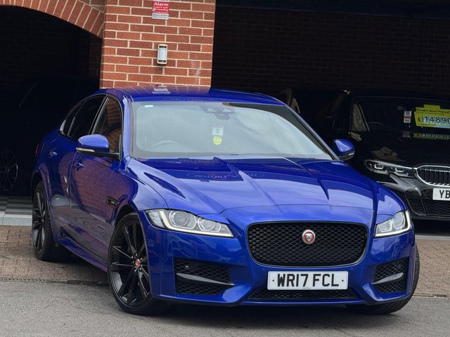 View our JAGUAR XF