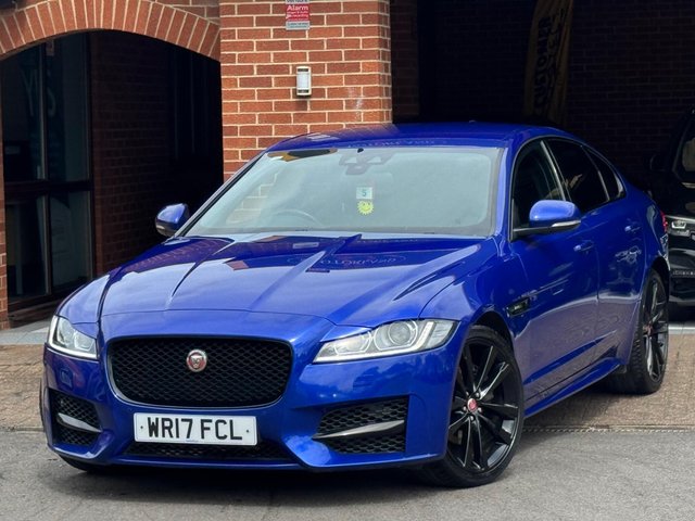 View our JAGUAR XF