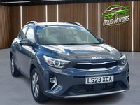 USED 2023 23 KIA STONIC 1.0 T-GDi 2 SUV 5dr Petrol Manual Euro 6 (s/s) (99 bhp) +++SAME DAY/NEXT DAY DELIVERY AVAILABLE+++