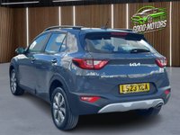 USED 2023 23 KIA STONIC 1.0 T-GDi 2 SUV 5dr Petrol Manual Euro 6 (s/s) (99 bhp) +++SAME DAY/NEXT DAY DELIVERY AVAILABLE+++