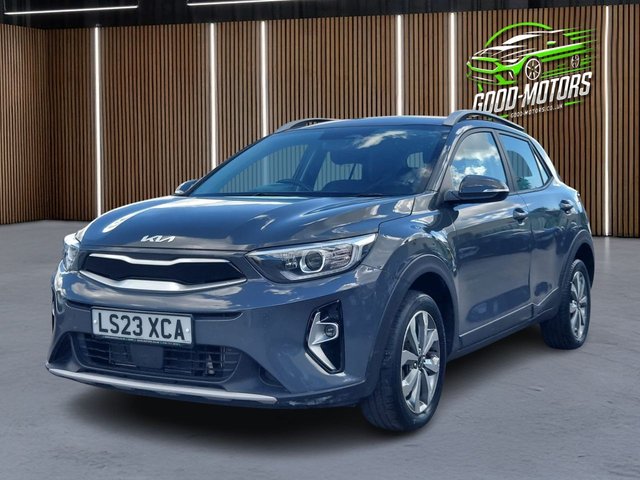 View our Kia Stonic 1.0 T-GDi 2 SUV 5dr Petrol Manual Euro 6 (s/s) (99 bhp)