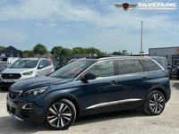 USED 2019 69 PEUGEOT 5008 1.5 BlueHDi GT Line Premium SUV 5dr Diesel Manual Euro 6 (s/s) (130 ps) 
