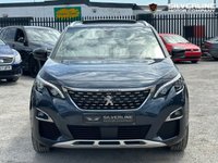 USED 2019 69 PEUGEOT 5008 1.5 BlueHDi GT Line Premium SUV 5dr Diesel Manual Euro 6 (s/s) (130 ps) 